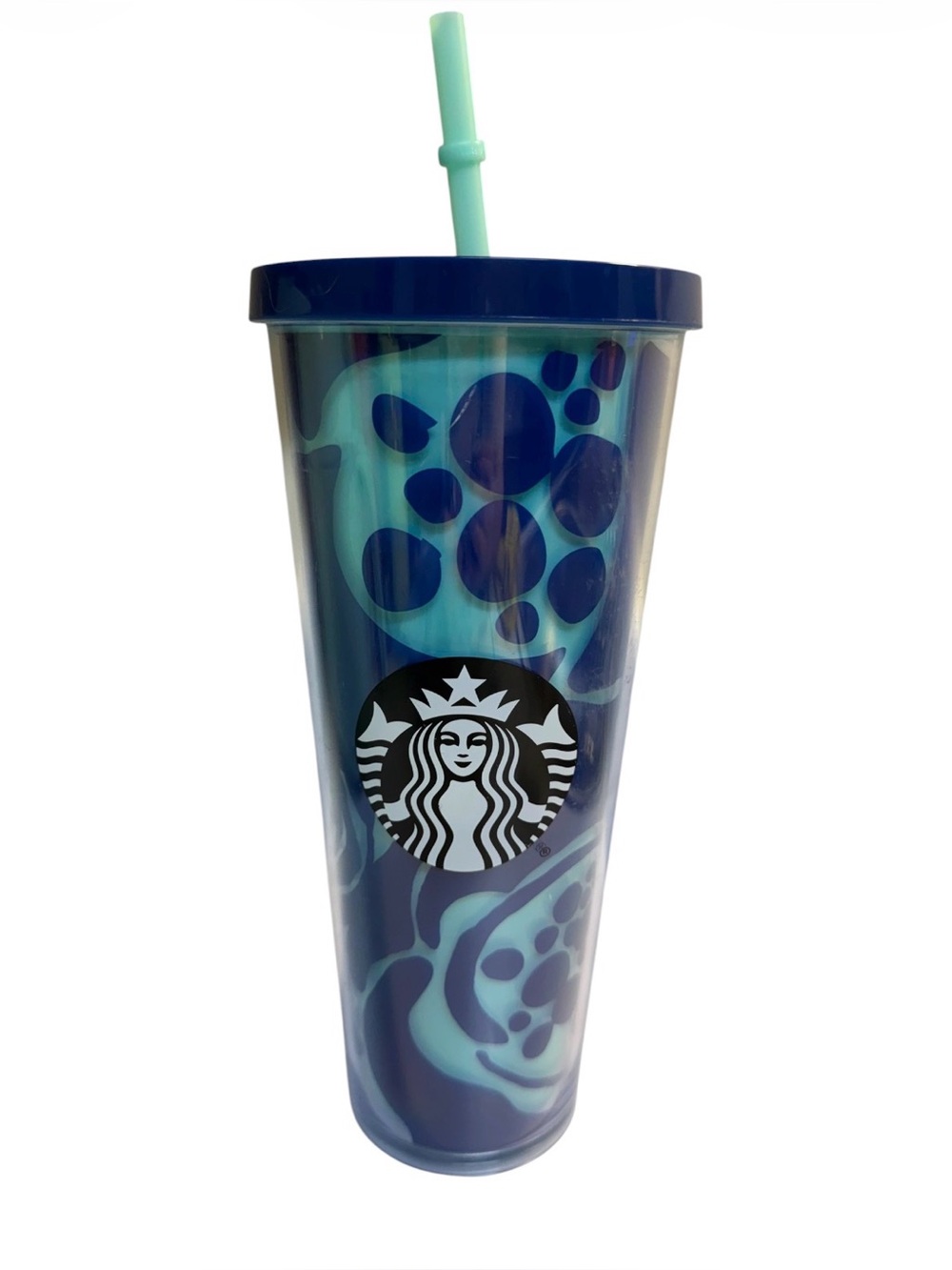 2014 Starbucks 24oz Cold Cup